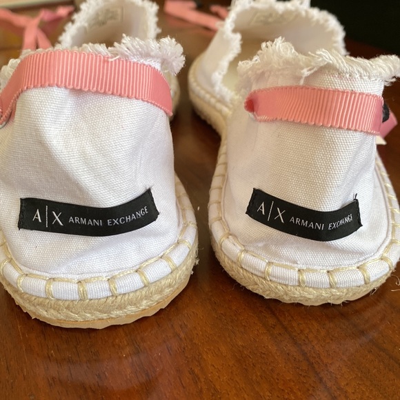 Armani Exchange espadrilles - Picture 4 of 9